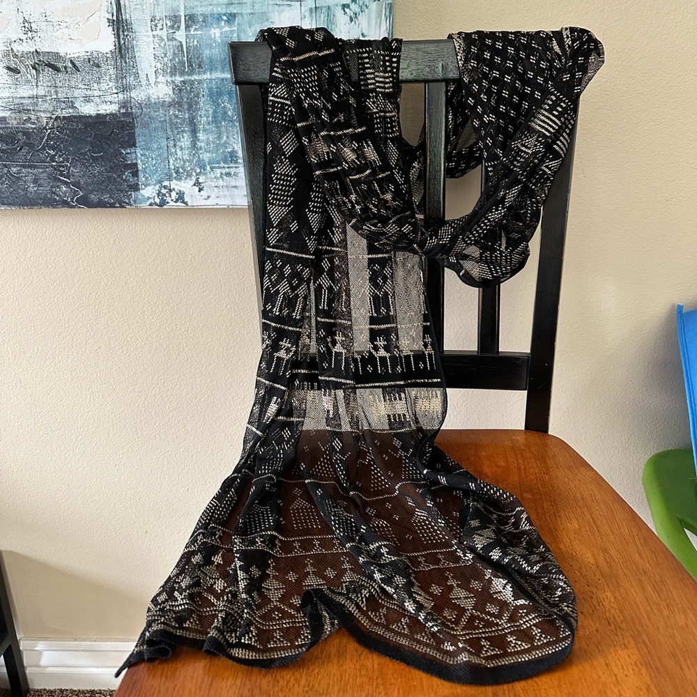 Royalty Vintage Egyptian Vintage Assuit 1930's Piano Silver Assuit